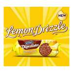 Mcvities Lemon Drizzle Flavour Digestive Biscuits